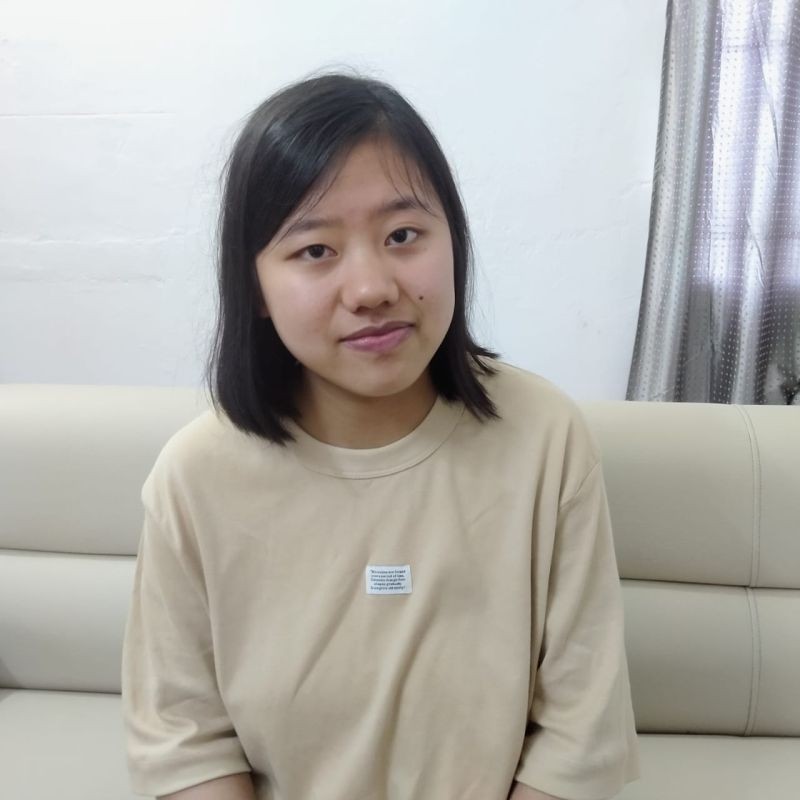 Keneino Thorie, HSLC 2021 exam topper.